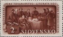 [The 150th Anniversary of the Slovakian Educational Society, Scrivi AM3]