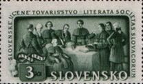 [The 150th Anniversary of the Slovakian Educational Society, Scrivi AM4]