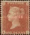 [Queen Victoria, 1819-1901 - Different Watermark, type A9]