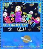 [Stampin' the Future Children's Painting Competition, type BED]