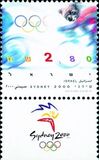[Olympic Games, Sydney, type BFC]