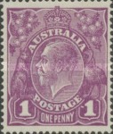 [King George V, type B5]