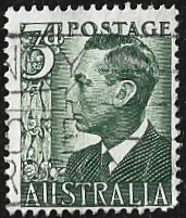 [King George VI, 1895-1952, प्रकार BO3]