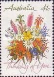 [Greeting Stamps, प्रकार ANG]