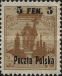 [The Warsaw Issues, type B]