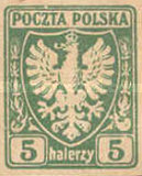 [The Polish Eagle, type O2]