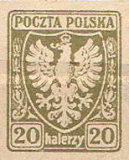 [The Polish Eagle, type O5]