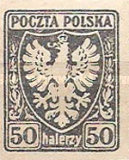 [The Polish Eagle, type O8]