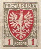 [The Polish Eagle, type O10]