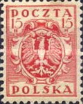 [South Poland Issues - Denomination in Halerzy, Tip S3]
