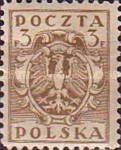 [North Poland Issues - Denomination in Fenigów, loại X]