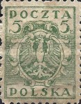 [North Poland Issues - Denomination in Fenigów, loại X1]