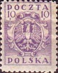 [North Poland Issues - Denomination in Fenigów, loại X2]