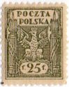 [North Poland Issues - Denomination in Fenigów, loại Y1]