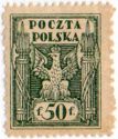 [North Poland Issues - Denomination in Fenigów, loại Y2]