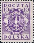 [Regular Issue for Upper Silesia, տեսակ G1]
