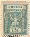 [Regular Issue for Upper Silesia, տեսակ H3]