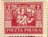 [Regular Issue for Upper Silesia, տեսակ I2]