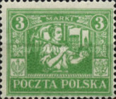 [Regular Issue for Upper Silesia, տեսակ I3]