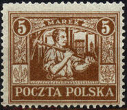 [Regular Issue for Upper Silesia, տեսակ I5]