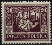 [Regular Issue for Upper Silesia, տեսակ I8]