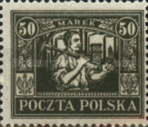 [Regular Issue for Upper Silesia, տեսակ I9]