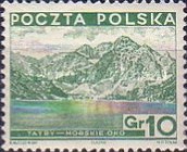 [Different Sights - President Ignacy Moscicki, 1867-1946, Tipe DE]