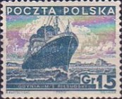 [Different Sights - President Ignacy Moscicki, 1867-1946, Tipe DF]