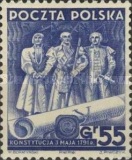 [The 20th Anniversary of the Republic, type EK]