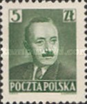 [Boleslaw Bierut - Value in Top Left Corner, タイプ XKV]