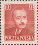 [Boleslaw Bierut - Value in Top Left Corner, タイプ XKV1]
