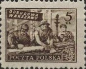 [Rebuilding Warsaw, type XKX]