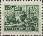 [Rebuilding Warsaw, type KL]