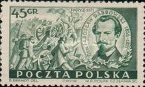 [The 80th Anniversary of the Paris Commune, type KR]