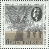 [International Chopin Piano Playing Competition in Warsaw, type CIQ]
