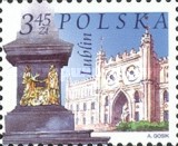 [Polish Cities & Towns - Lublin, Scrivi FPZ]