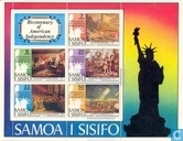 [The 200th Anniversary of American Revolution - Paintings, typ IQ]