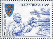 [Airmail. The World Journey of Pope John Paul II, type ST]