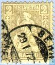 [Helvetia - New Values & Colors - White Paper, 类型 K9]