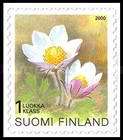 [Flower - Self-adhesive Stamp, type AVD]
