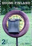 [Mail Boxes - Self Adhesive, प्रकार BQJ]