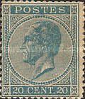 [King Leopold I, 1790-1865, 類型 C3]
