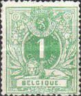 [Definitive 1869-1883 - (Type Lion couché), type H]