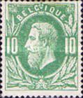 [King Leopold II - (Issued: 15 november 1869), type I]