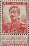 [King Albert - One button on Uniform, Tipi AV1]