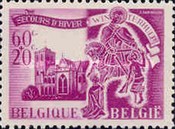 [Charity stamps, type KE]