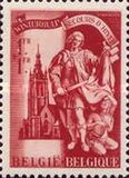 [Charity stamps, type KF]