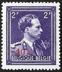 [Overprinted -10% or 10% - Bookprint, Tip LK16]