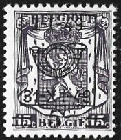 [Overprint of 1936 Series, Tip FM24]