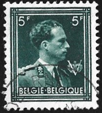 [King Leopold III, type LK7]